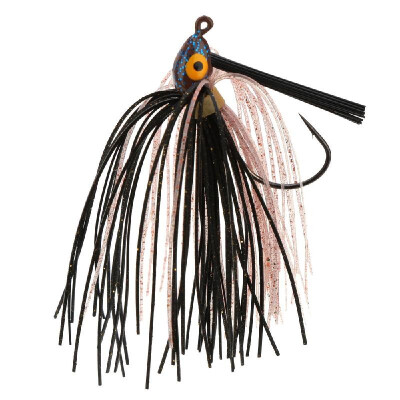 

Rubber Beard Fishing Lure Lead Head Beard Fishing Lure Bait with One 45cm Hook