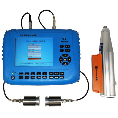 

C62 Nonmetal Ultrasonic Apparatus of Sinotesting