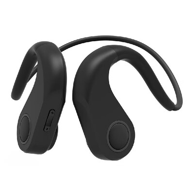 

BT-DK Wireless Bluetooth Earphones Bone Conduction Headsets Waterproof IPX6 Sports Headphones CVC60 Noise-Reduction Hands-free wi