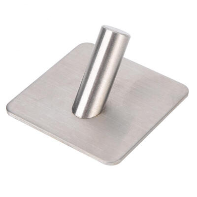 

Greensen 2pcs Hooks Stainless Steel Coat Robe Hat Clothes Wall Mount Hanger Towel Rack