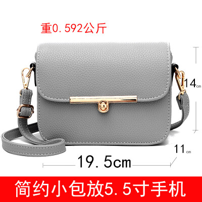 

Shangxin Small Bag Nus Simple Chaozhou Single Shoulder Bag in Spring&Summer