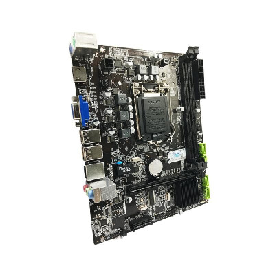 

Jingsha H55 Motherboard -ATX DDR3 LGA 1156 CPU Mainboard Core i5 760