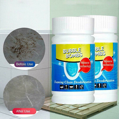 

Siaonvr Fast Foaming Cleaner For Toilet Washing Machine Sink Pipeline Dredge Agent Toile