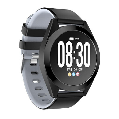 

G50S Intelligent Sports Watch Fitness Tracker Universal Heart Rate Blood Pressure Step Counting Waterproof Watch