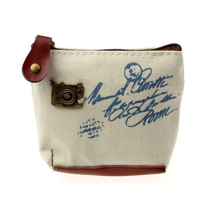 

MAFA Vintage Wallet Women Retro Coin Purse Women Wallet Girl Card Bag Case Handbag Gift Eiffel Tower Dropshipping 2019
