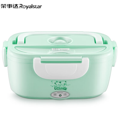 

Royalstar Royalstar electric lunch box portable insulation hot rice plug-in heating lunch box lunch box steamed rice pot hot rice artifact RFH04A