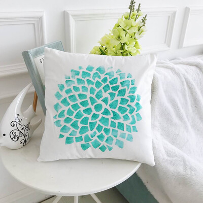 

Siaonvr Decorative Upholstery Cushion Cover Cozy Throw Pillow Cases