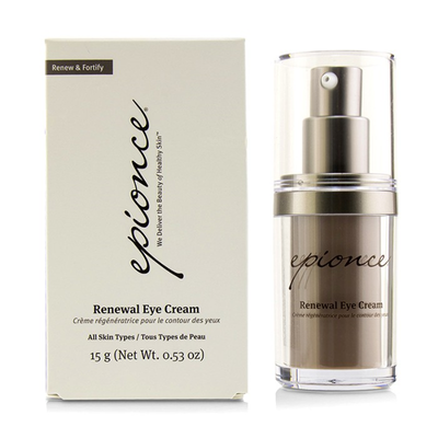 

EPIONCE - Renewal Eye Cream - For All Skin Types 15g053oz