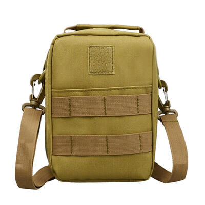 

Waterproof Unisex Shoulder Messenger Handbags Outdoors Camping Sports Bags