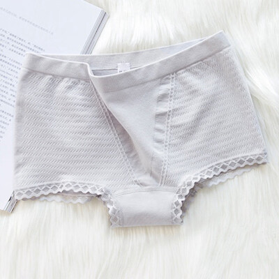 

Womens Cotton Panties Women Cotton Crotch Lingerie Female Breathable Briefs Sexy Lace Edge Underwear