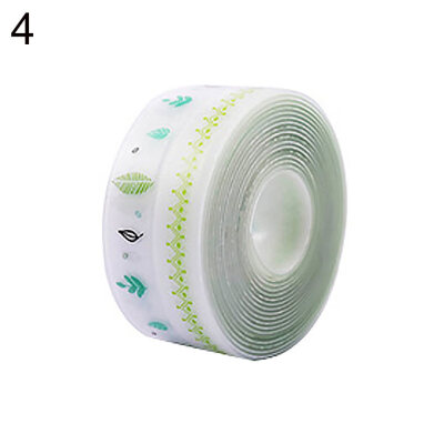 

320cm Self Adhesive Mould Proof Sealing Strip Sink Edge Trim Tape Kitchen Tool