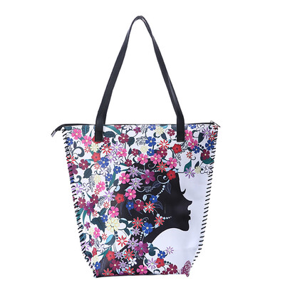 

Tailored Womens National Handbag Shoulder Handmade Fashion Shopping Bag Mummy Bag