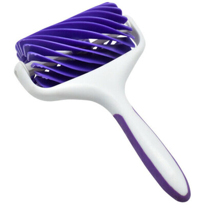 

Fondant Strip Ribbon Cutter Embosser Roller Sugar Craft Cake Decorating Tools