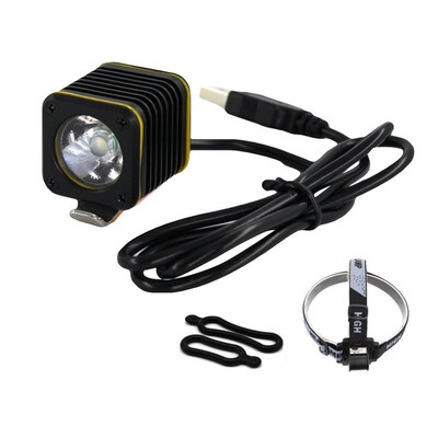 

New Hot mini USB 5000lm 4 modes LED BICYCLE LIGHT HEAD TORCH BIKE Light Headlight Bicycle Light Head Bike Torch Lamp