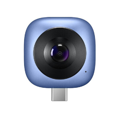 

HUAWEI CV60 Cool Edition Panoramic Camera Lens 360 Degree 5K Photos & 2K Full HD Videos Dual 13MP 210 Degree Wide-Angle Lens GIF F