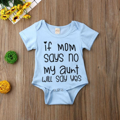 

Infant Newborn Baby Boy Girl Cotton Letter Romper Family Matching Brothers Sisters Twins Clothes Jumpsuit Playsuit