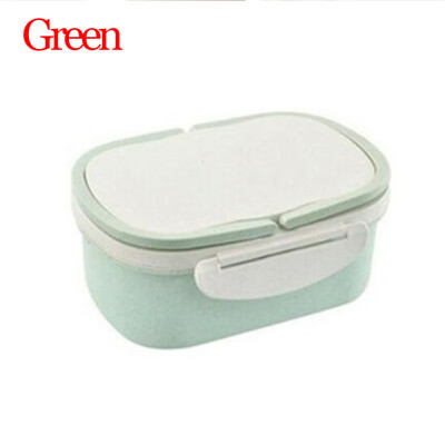 

Durable Lunch Box Portable Picnic Microwave Bento Food Snack Fruit Storage Box