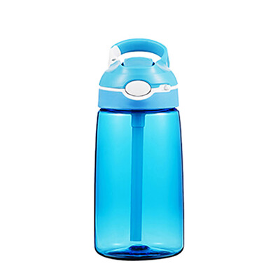 

Water Bottle with Straw Portable Sports Water Cup 750ml for Outdoor Travel Sports Camping