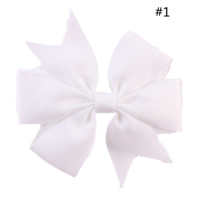 

〖Follure〗Ribbon Boutique With Clip Hairpins Kids Girl Hair Accessorie