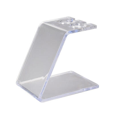 

Acrylic Tattoo Machine Holder Stand Transparent Tattoo Supply Stand Rack