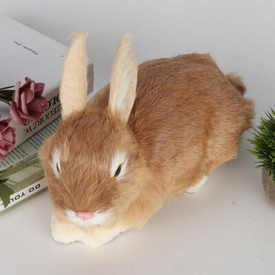 

Greensen Garden Decoration Simulation Cute RabbitRabbit Ornaments Handicrafts