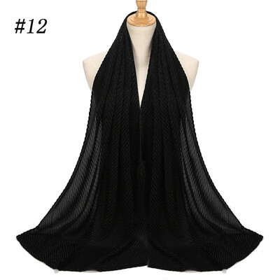 

Dubai Malaysia high-grade bright silk baotou bright silk scarves ladies scarf MSL078