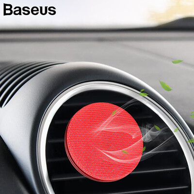 

Baseus Aromatherapy Car Phone Holder Air Vent Essential Oils Car Diffusers Air Purifier Holder