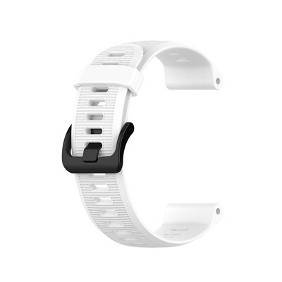 

ECSEM Silicone Bands for Garmin Fenix 66 Pro Washable Fitness Straps for Garmin Fenix 6 Pro Premium Multisport GPS Watch