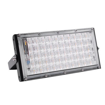 

50LED Floodlight 50W Waterproof LED Flood Light Street Lamp Landscape Light