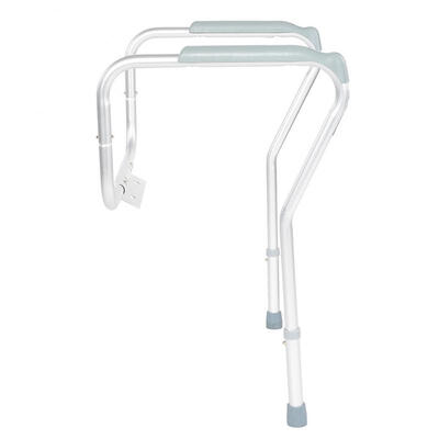 

Greensen Anti-slip Bathroom Toilet Safety Rail Elderly Disabled Mobility Support Toilet Frame Adjustable