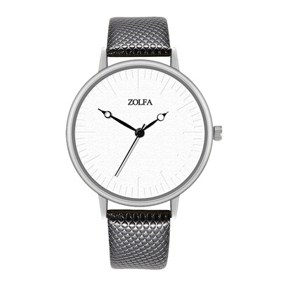 

RM New design leather simple fashion ladies quartz watch