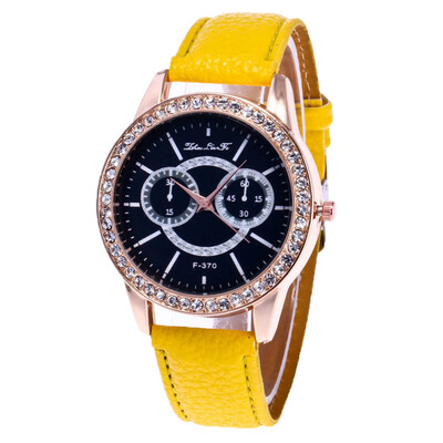 

RM Zhou Lianfa Fashion Ladies Watch Creative Diamond Female Watch Quartz Watch