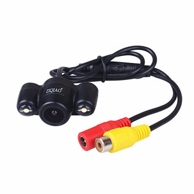 

ZIQIAO ZHS-018 Car Backup Camera HD 170 Dgree Wide Angle Rearview Camera for Chevrolet Epica Lova Aveo Captiva