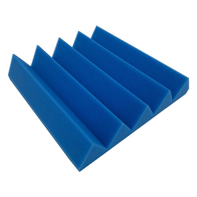 

Toponeto Acoustic Foam Panel Sound Stop Absorption Sponge Studio KTV Soundproof