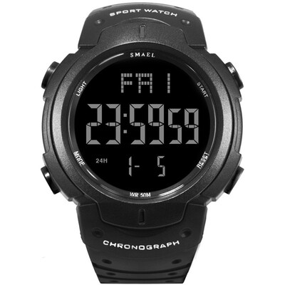 

SMAEL 0915 Multi-Function Waterproof Electronic Digital Sport Watch