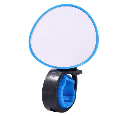 

360 Degree Rotate Adjustable Bike Cycling Handlebar Safe Rear View Mirror