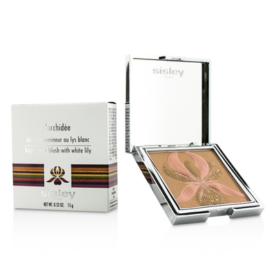 

SISLEY - LOrchidee Highlighter Blush With White Lily 15g052oz