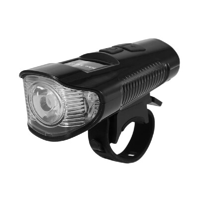 

Waterproof Bicycle Headlight Rechargeable Cycling LED Front Light Bike Head Lamp With Loud Bell Warning Horn Light For MTB Road Bi