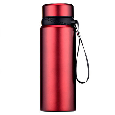 

7501000ml Portable Outdoor Coffee Bottle Vacuum Flask Tea Water Cup Thermal Mug