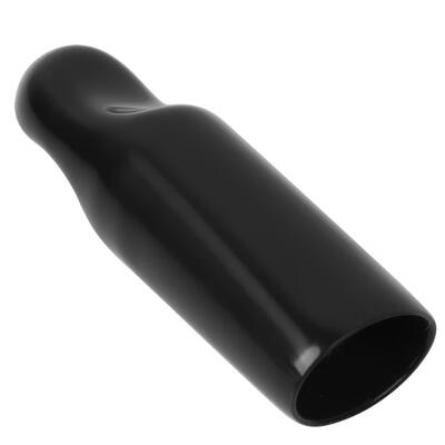 

Greensen 10Pcs Black Home Beer Faucet Tap Protective Cap Plug Cover Beer Production Accessory
