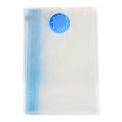 

Transparent Border Foldable Compressed Seal Bags Hot Vacuum Bag Storage Bag