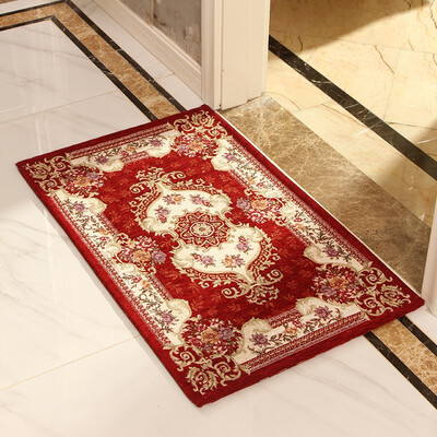 

zhengfengyan Carpet living room non-slip door hall simple 7479