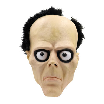 

Movies Theme Latex Mask Full Face Helmet Creepy Scary Halloween Cosplay Costume Mask For Adults Party Decoration Props