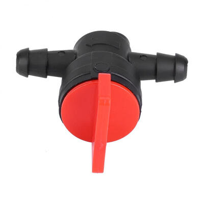

Greensen 5pcs 14" Fuel Gas Tank Shut Off Valve Cut-off Switch Garden Brush Cutter Lawnmower Accessory