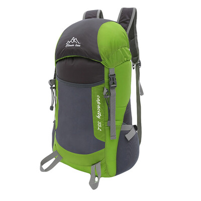 

Tailored Boys Girls Men Nylon Climb Bag Shoulder Motion Travel Backpack