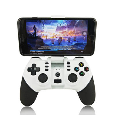 

X6 Bluetooth Wireless Gamepad Game Controller For IOS Android Smartphone Tablet Smart TV Set-top Box