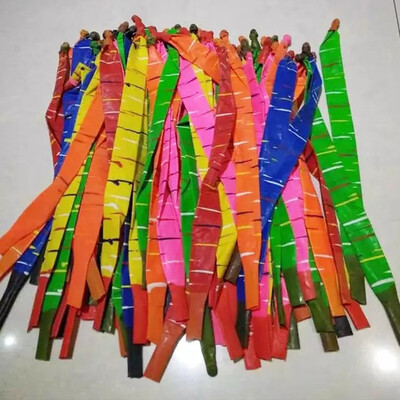 

FUNNYBUNNY 20pcs of Rocket Balloons - Watch These Balloons Rocket to the Sky