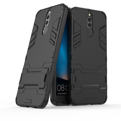 

Goowiiz Phone Case For Huawei P9P9 LiteP9 PlusG9G9 PlusNova PlusMaimang 5 Armor PCTPU Silicone Bracket Protection