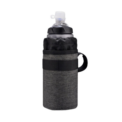 

Nylon Warming Water Bottle Holder Carrier Pouch Insulated Cooler Cycling Bike Bag for Sport Bicycle Bag
