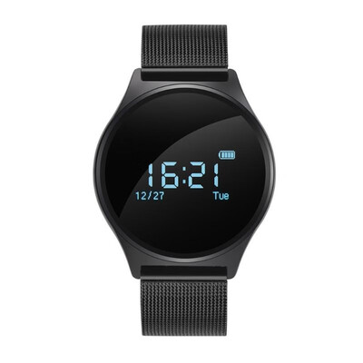 

M7 Smart Bracelet Touch Screen OLED 096 Inch Smart Wristband For Android